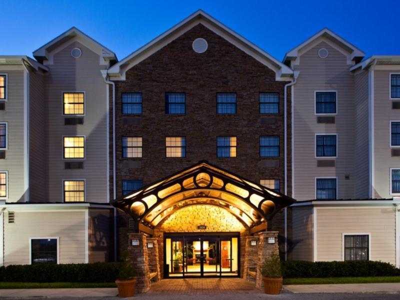 Staybridge Suites Tampa East- Brandon By Ihg Mango Buitenkant foto