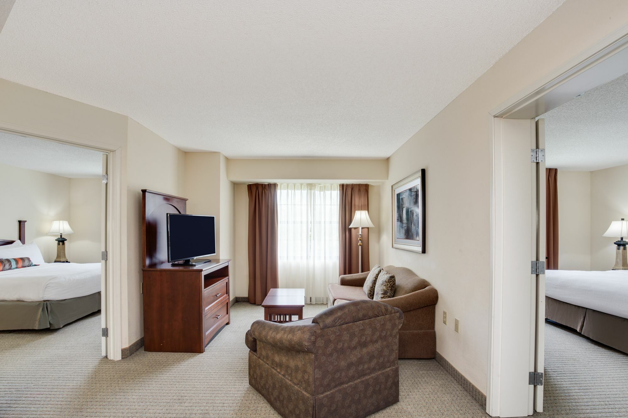 Staybridge Suites Tampa East- Brandon By Ihg Mango Buitenkant foto